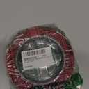 3M Polyethylene Tape 483 Red, 1 in x 36 yd 5.3 mil (1 Roll)