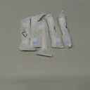 Toothbrush Replacement Heads Compatible with Waterpik Sonic Fusion 2.0 & Flossing Toothbrush SF01/SF02/SF03/SF04, Replacement Heads with Dupont Nylon & Color Fade Bristles - 6 Pack