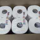 Charmin Ultra Strong Clean Touch Toilet Paper, 24 Family Mega Rolls = 120 Regular Rolls