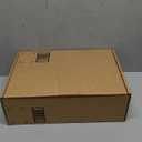 Furuian Steel Toe Shoes for Men High-top Safety Shoes Steel Toe Work Boots for Men Lightweight Canvas Safety Work Loafers Zapatos De Seguridad para Hombres (7, Grey)