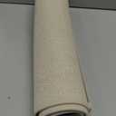 YIHOUSE Beige Bathroom Rug Sets 2 Piece, Bathroom Mat Quick Dry, Thin Bath Rug Set,Absorbent Bath Mat for Bath Room Non Slip Washable for Toilet and Floor(17"x24"+17"x32")