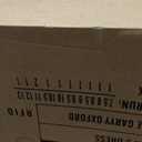 SINWEEK 3 Inch Egg Crate Memory Foam Mattress Topper Full Size, Soft Mattress Pad for Back Pain Relief, Bed Topper, CertiPUR-US Certified, Blue