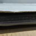 STICKGOO Black Drop Ceiling Tile 2ft x 2ft, Ceiling Panel High-Grade PVC Coverings 24 x 24in - 12 Pack Cover 48 Sq. Ft