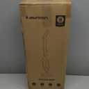 12-in-1 Steam Mop, Fast 15-Sec Heat-Up, 1500W Detachable Handheld Steam Cleaner with 2 Dirt Grip Pads, Removes 99.99% Stubborn Stains for Hardwood Floors, Clothes, Windows, Tiles, Furniture, White