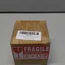 Ceramic Chime Candle Set - 0.7 Inch Diameter, Home Small Candle Holders for Casting Chimes, Rituals, Spells, Vigil, Wiccan Supplies & More (8 Pcs, Black, White)