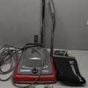 Sanitaire SC679K Tradition Upright Commercial Bagged Vacuum, Red