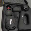 ProFit Elite Multi-Angle Percussion Massager w/ 4 Attachment Heads