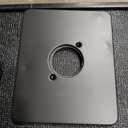 Delta Faucet Modern 14 Series Matte Black Shower Faucet, Tub and Shower Trim Kit with Single-Spray Touch-Clean Black Shower Head, Matte Black T14467-BL-PP (Valve Not Included)