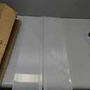 Sieral Aquarium Lids Canopy Set, 30 x 12 Inch, Clear, 1 Pcs