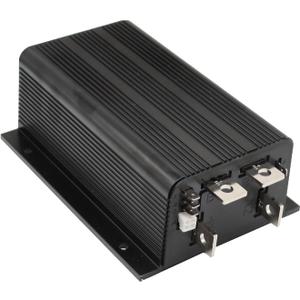 P125M-5603 36V 48V 500A DC Series Motor Controller Compatible with Curtis 1205M-5603 1205M-5601 1205-5603 Fits Electric Golf Cart Forklift