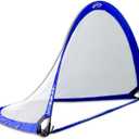 Kwik Goal Kwik Goal Weighted Infinity Pop Up Soccer Goal
