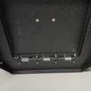 Center Console Safe Vault - KEREN Console Safe Box Compatible with Ford F150 2021-2024, Electronic Number Lock