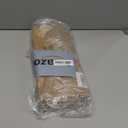 Notakia Vintage Deer Antler Decor Wall Hooks Rustic Cast Coat Hooks Wall Mounted, Vintage Cast Iron Antlers Wall Decor for Hunting Lodge, Cabin, Western Home (Brown Deer Antlers)