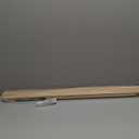 MEEDEN Wood Easel Stand for Display: Wooden Tripod for Poster Board - Wedding Easel Standing for Welcome Sign