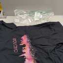 Chicago Skyline T-Shirt,Small