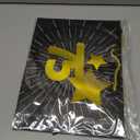 Pandecor 13" Large Gift Bag with Card and Tissue Paper for 75th and 80th Birthday Present