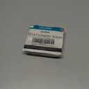 Durable & Heavy-Duty ID Badge Holders ~ Premium Quality, Clear Plastic, Waterproof & Dustproof ~ for ID Cards, Moms, Teachers, Tours, Events, Cruises & More (25 Pack, Horizontal) by Stationery King (Clear Small 2.5 X 3.74)