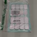 SKYLA HOMES Baby Locks (8-Pack) Child Safety Cabinet Proofing - Safe Quick and Easy 3M Adhesive Cabinet Drawer Door Latches No Screws & Magnets Multi-Purpose for Furniture Kitchen Ovens Toilet Seats (White)