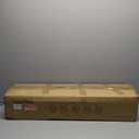 Brushed Nickel 5-Light Bathroom Vanity Light Fixture Over Mirror