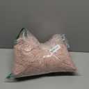 10FT 6 Pack Dusty Pink Cheesecloth Table Runner Romantic Boho Rustic Sheer Gauze Cheese Cloth Table Runners 120x22 inches Decor for Wedding Bridal Baby Shower Party Birthday Home Decorations