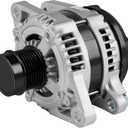 V6 3.5L 150Amp New ASTOU Alternator fit for Toyota Sienna 2007-2016, Highlander 2011-2016, Venza 2010-2015 Replace High-out Alternator# 11326 AL3364X 94757