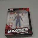 Marvel Legends Maximum Series Spider-Man, Deluxe Spider-Man Comics Collectible 6-Inch Action Figure; Amazing Articulation; Spectacular Accessories