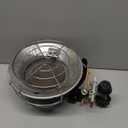 15,000 BTU Single Tank Top Portable Propane Radiant Heater