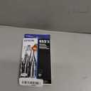 EPSON 822 DURABrite Ultra Ink High Capacity Black Cartridge (T822XL120-S) Works with WorkForce Pro WF-3820,3823, 4820, 4830, 4833, 4834