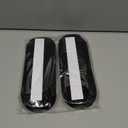 DMUPNICK 10 Pack Ceiling Fan Filters for Blades, Strong Circular Adhesive Carbon Fan Filter for Ceiling Fans, Easy-Stick Universal Fit for Unscented Charcoal Fan Air Purifier Pad