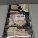 Fancy Land Happy New Year Tablecloths 3 Pack New Years Eve Party Decoration 2026 NYE Disposable Plastic Tablecloths 54 x 108 Holiday Party Table Cover Supplies