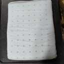 Care Label 13"x18"x2" Polyurethane  Foam Pad Pillow case on a Pillow