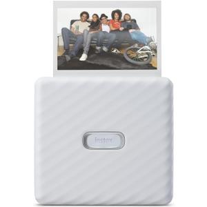 Fujifilm Instax Link Wide Printer - Ash White