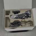 Philips Norelco Shaver 7200, Rechargeable Wet & Dry Electric Shaver with SenseIQ Technology and Pop-up Trimmer, S7887/82 (Dark Chrome)