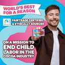 Feastables MrBeast Caramel Valentines Heart, Milk Chocolate & Creamy Caramel Filling, Cups for Adults & Kids, Chocolate Candy for Valentine Snacks, Made With Fairtrade Cocoa, 20 Count (EXP 10/30/26)