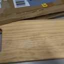 Transfer Board, 23.2 in Wooden Slide Board for Transferring, Patient Transfer Board for Wheelchair, Bed, Chair, Sofa & Commode, 2 Cutout Handles, 440 lb Capacity