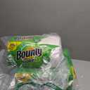 Bounty Paper Napkins, White, 600 Count