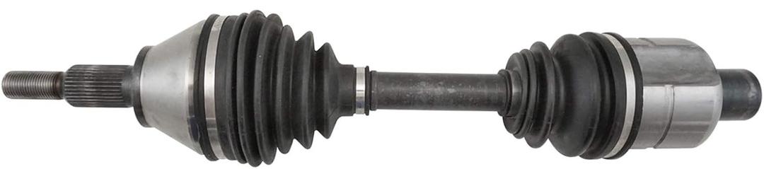 TRQ Front Driver and Passenger Side CV Axle Assembly for 4 WHEEL DRIVE MODELS ONLY Compatible with 2012-2018 Ram 1500 4WD 2019-2021 Ram 1500 Classic 4WD 5 Lug