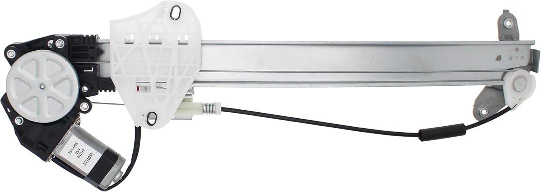 Dorman 751-695 Rear Passenger Side Window Regulator and Motor Assembly Compatible with Select Acura Models