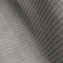 Dog Stairs for Small Dogs and Cats, 20" H 4 Steps Dog Ramp for High Beds, Couch, Sofa, Waterproof Pet Stairs with Removable Washable Cover, Non-Slip Sturdy Pet Steps (Gray)