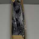 Matte Black Shower Curtain Rod 31-79 inches with Holders, Stainless Steel Shower Rod & Tension Rod, Adjustable Tension Shower Curtain Rod for Bathroom, Windows, Closet