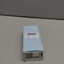 Gaoye Blue Light Blocking Glasses - Trending Round TR90 Frames, Metal Arms, UV400 Protection - Matching Soft Case (2-black+tea Leopard)