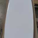 TOTO Drake Transitional 1.28 GPF Toilet Tank with WASHLET+ Auto Flush Compatibility, Cotton White - ST786EA#01