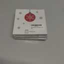 3 x Wedding Gifts 2025, First Christmas Married Ornament, Mr and Mrs Gifts As Engagement Gift for Newlyweds, Wooden Ornaments for Christmas Tree Decorations, Just Married Gift for Couple