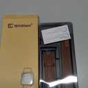 Wristitani Leather Bands Compatible with Apple Watch Band 49mm 46mm 45mm 44mm 42mm for Men, Metal Connector & Genuine Leather Replacement Straps for iWatch Ultra3/2/1 SE3/2/1 Series 11 10 9 8 7 6 5 4