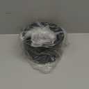 Cat Water Fountain, 71oz/2.1L Cat Fountain for Drinking with Copper Faucet, MISFANS-Designed Pump & Filter, Plastic Automatic Pet Water Fountain Bowl & Dispenser with 6-Pack Replaceable Filters