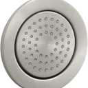 KOHLER WATERTILE ROUND 54 NOZZLE BODY SPRAY (Vibrant Brushed Nickel)