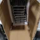 Household Essentials Chrome 2-Tier Sliding Cabinet Organizer, 5"