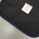 COODEO Dog Socks to Prevent Licking Paws, Healing Boots & Paw Protectors with Non-Slip Bottoms for Wound Protection, Waterproof Sleeve Shoes for LickingPurpleL_Left