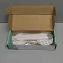 Toilet Locks Baby Proof (2-Pack) Ideal Baby Proof Toilet Lid Lock with Arm – No Tools Needed Easy Installation with 3M Adhesive – Top Safety Toilet Seat Lock – Fits Most Toilets, White