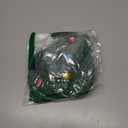 Jeyiour 2 Pieces Christmas Tree Hats Winter Knitted Crochet Santa Beanie Adult Warm Handmade Funny Elf Xmas Tree Hat(2 Pieces)